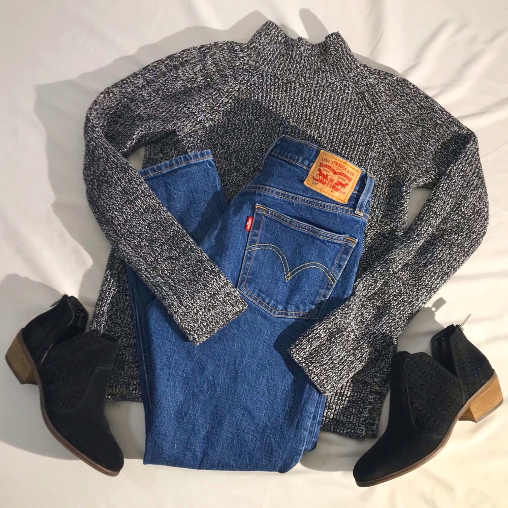 Levi Strauss & Co 501 Button Fly 27 x 25.5